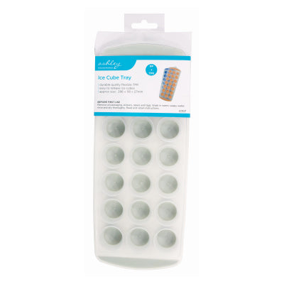 Ice Cube Tray 296 x 118 x 27mm Ice Cube Tray 296 x 118 x 27mm